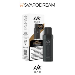 SUPREM-E LIK BAR STILL Pod DRY TOBACCO 1pz