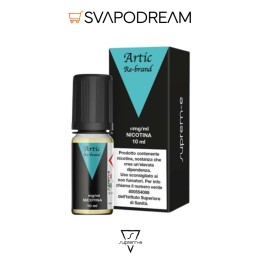 Artic Re-Brand Suprem-e Liquido 10ml | Svapodream