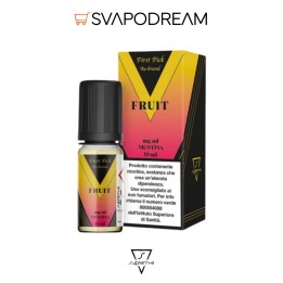 First Pick Re-Brand Fruit Liquido 10ml Suprem-e | Svapodream