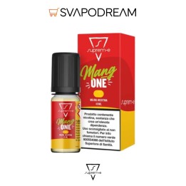 Suprem-e Mangone Liquido 10ml Mango Custard | Svapodream