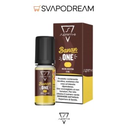 Bananone Suprem-e Liquido 10ml MTL | Svapodream