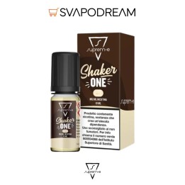 Shakerone Liquido 10ml Crema Caffè | Svapodream