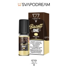 Biscottone Suprem-e Liquido 10ml MTL | Svapodream