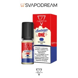 Americanone Suprem-e Liquido 10ml MTL | Svapodream