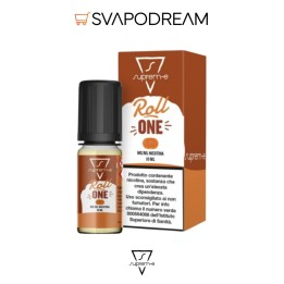 Rollone Suprem-e Liquido 10ml Ciambella Cannella | Svapodream