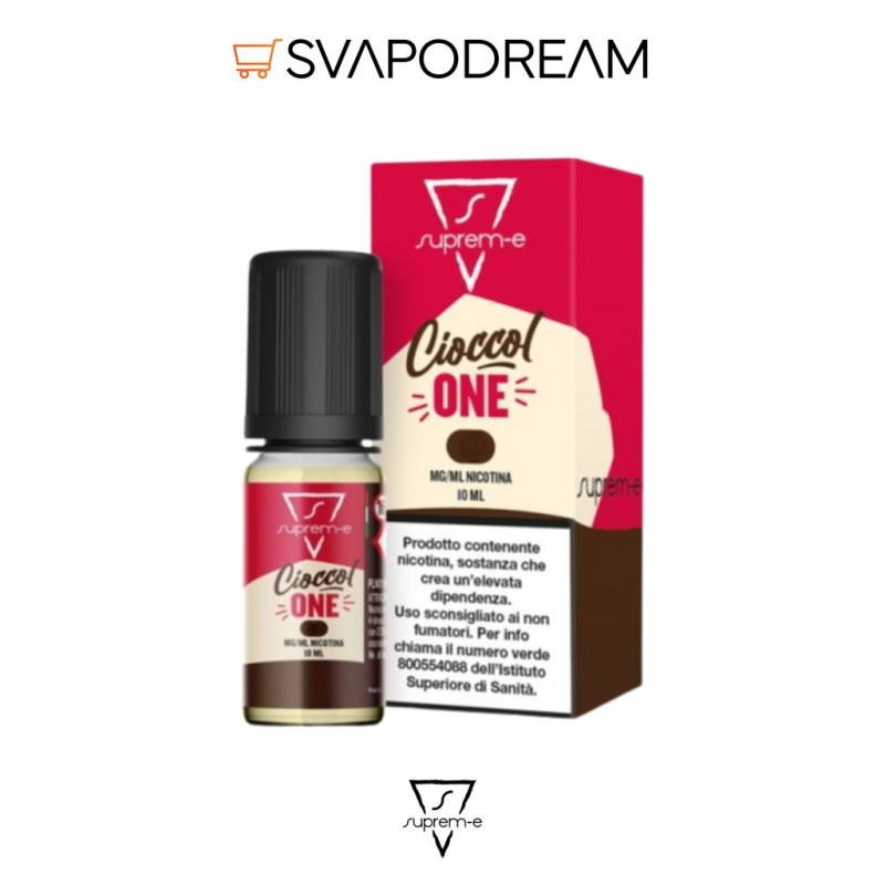 Cioccolone Liquido 10ml Suprem-e MTL | Svapodream