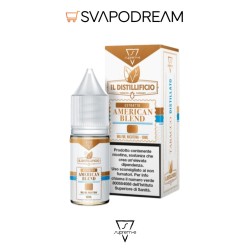 SUPREM-E - Liquido 10ml Il Distillificio AMERICAN BLEND