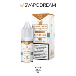 Kentucky Il Distillificio Liquido 10ml Suprem-e | Svapodream