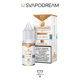 Latakia Il Distillificio Suprem-e Liquido 10ml | Svapodream