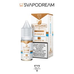 Perique Il Distillificio Suprem-e Liquido 10ml | Svapodream