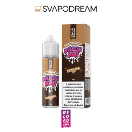 RELOAD VAPE - Aroma Shot 20ml Vapor Bar FIZZY COLA ICE