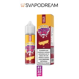 RELOAD VAPE - Aroma Shot 20ml Vapor Bar BLOOD ORANGE PASSIONFRUIT ICE