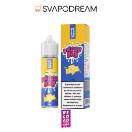 RELOAD VAPE - Aroma Shot 20ml Vapor Bar BLUE RASPBERRY LEMONADE ICE