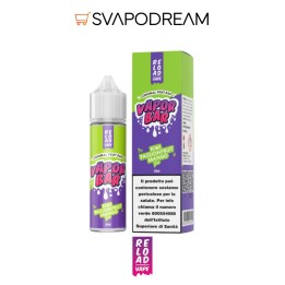 RELOAD VAPE - Aroma Shot 20ml Vapor Bar KIWI PASSIONFRUIT MANGO ICE
