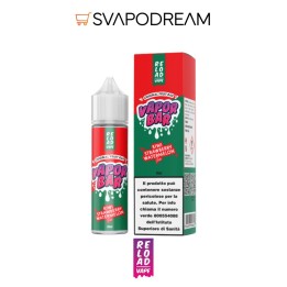 RELOAD VAPE - Aroma Shot 20ml Vapor Bar KIWI STRAWBERRY WATERMELON ICE