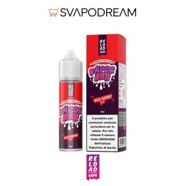 RELOAD VAPE - Aroma Shot 20ml Vapor Bar RED BERRY ICE