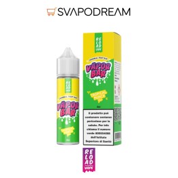 RELOAD VAPE - Aroma Shot 20ml Vapor Bar TROPICAL PUNCH ICE