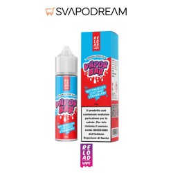 RELOAD VAPE - Aroma Shot 20ml Vapor Bar WATERMELON COCONUT STRAWBERRY ICE