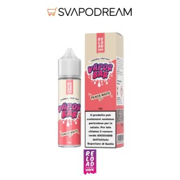 RELOAD VAPE - Aroma Shot 20ml Vapor Bar PEACH WHITE ICE