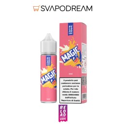RELOAD VAPE - Aroma Shot 20ml Magic Ice BLOOD ORANGE