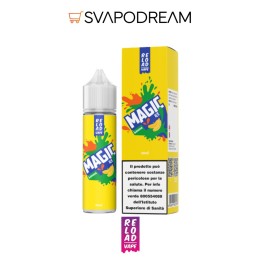 RELOAD VAPE - Aroma Shot 20ml Magic Ice BANANA