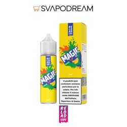 RELOAD VAPE - Aroma Shot 20ml Magic Ice BANANA