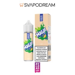 RELOAD VAPE - Aroma Shot 20ml Magic Ice ORANGE