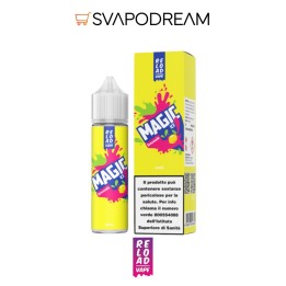 RELOAD VAPE - Aroma Shot 20ml Magic Ice LEMONADE