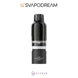 Elfbar Plus Pod Refill Kiwi Passion Fruit 20mg | Svapodream
