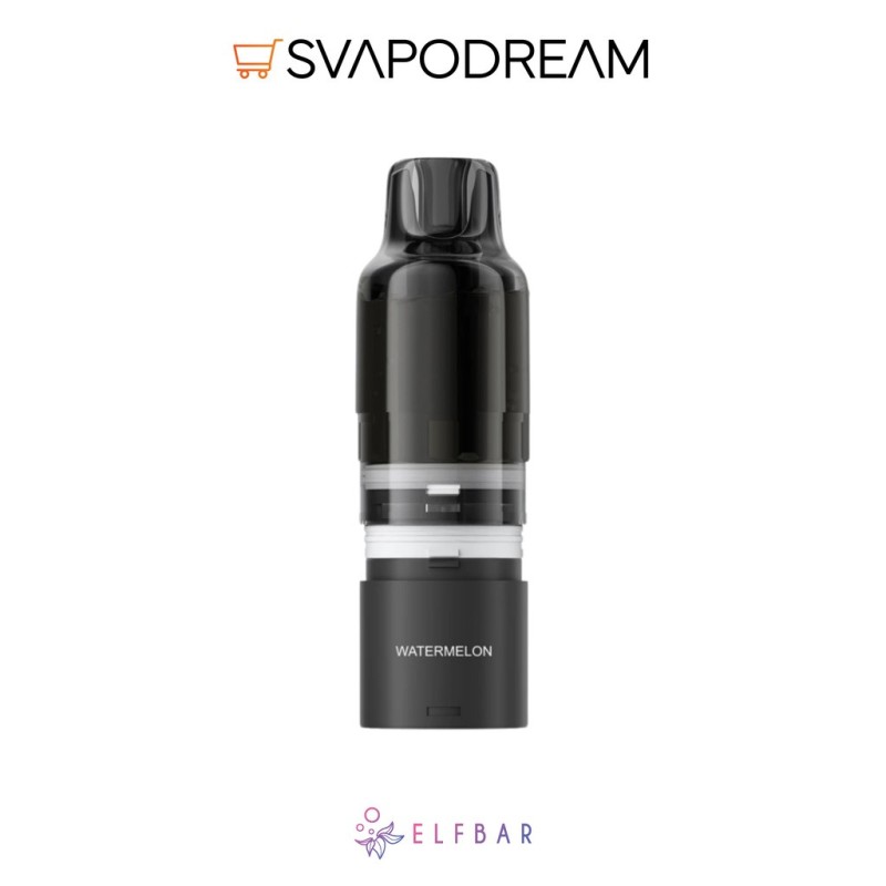 Elfbar Plus Pod Refill Anguria 20 mg/ml | Svapodream