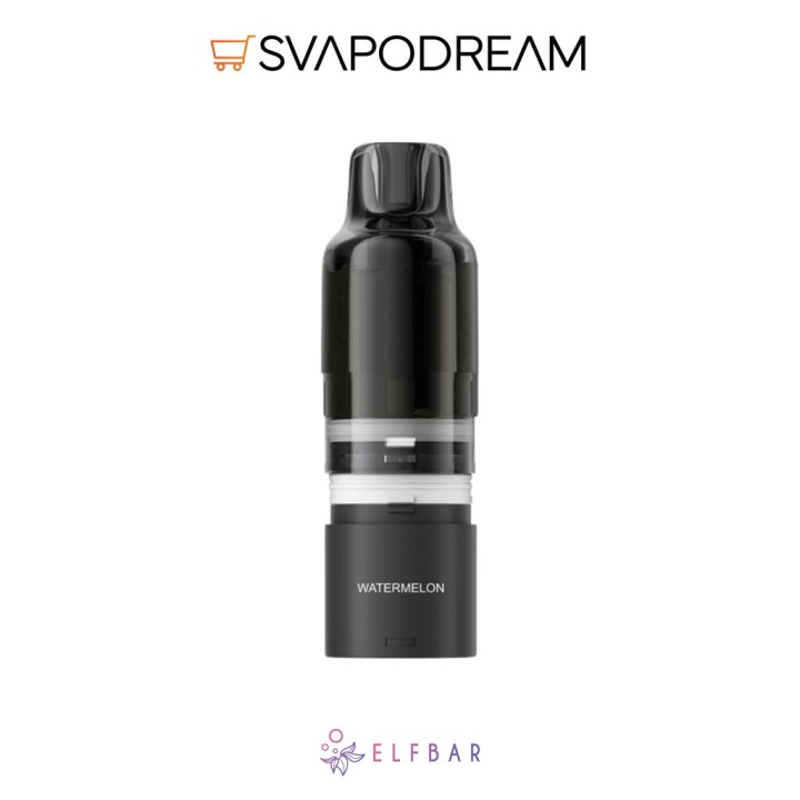 Elfbar Plus Pod Refill Anguria 20 mg/ml | Svapodream