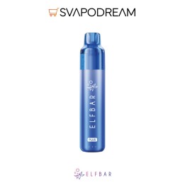 Elfbar Plus Kit Blueberry Sour Raspberry 20 mg | Svapodream