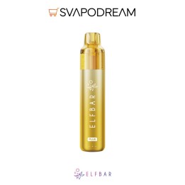 Elfbar Plus Kit Yellow Mango 20 mg/ml | Svapodream