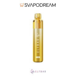 ELFBAR PLUS KIT Yellow MANGO 8+2 ml 20 mg/ml