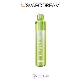 Elfbar Plus Kit Green Spearmint 20mg/ml | Svapodream