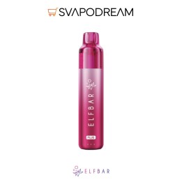 Elfbar Plus Kit Strawberry Ice 20mg | Svapodream