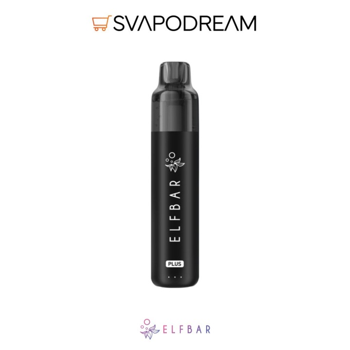 Elfbar Plus Kit Watermelon Ice 20 mg/ml | Svapodream