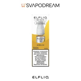 ELFLIQ Elfbull Nic Salts 10ml Sali di Nicotina | Svapodream