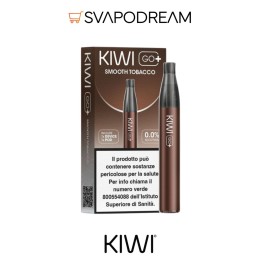 KIWI GO PLUS Starter Kit SMOOTH TOBACCO