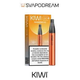 KIWI GO PLUS Starter Kit TANGERINE ICE