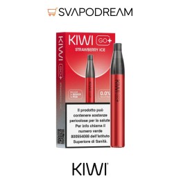 KIWI GO PLUS Starter Kit STRAWBERRY ICE