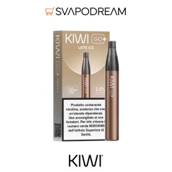 KIWI GO PLUS Starter Kit LATTE ICE