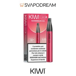 Kiwi Go Plus Watermelon Ice - Starter Kit | Svapodream
