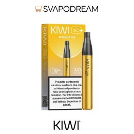 KIWI GO PLUS Starter Kit MANGO ICE