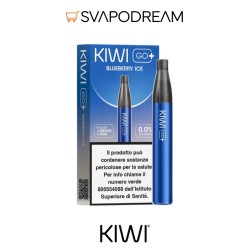 KIWI GO PLUS Starter Kit BLUEBERRY ICE