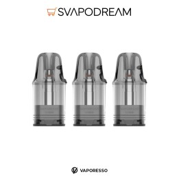 Cartucce Pod Vibe Dual Mesh 0.8/0.6 Ohm | Svapodream