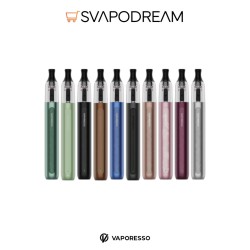 VAPORESSO - Sigaretta Elettronica Pod Mod ECO ONE PRO 3ml 1400mAh
