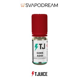 Gin's Addiction T-Juice Aroma 10ml | Svapodream
