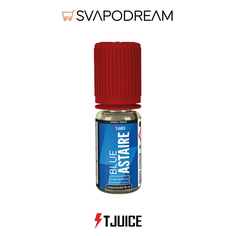 Blue Astaire T-Juice Aroma Concentrato | Svapodream