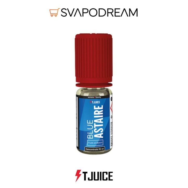 Blue Astaire T-Juice Aroma Concentrato | Svapodream